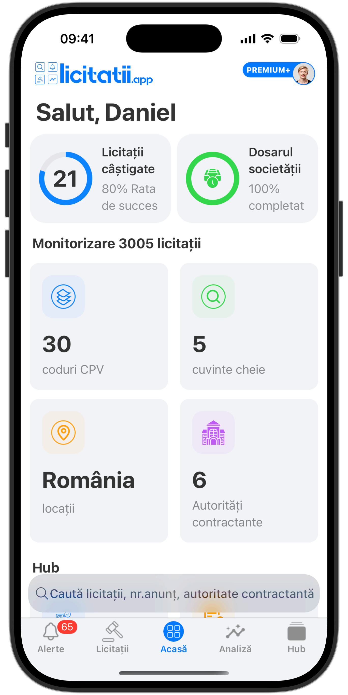 licitatii.app phone
